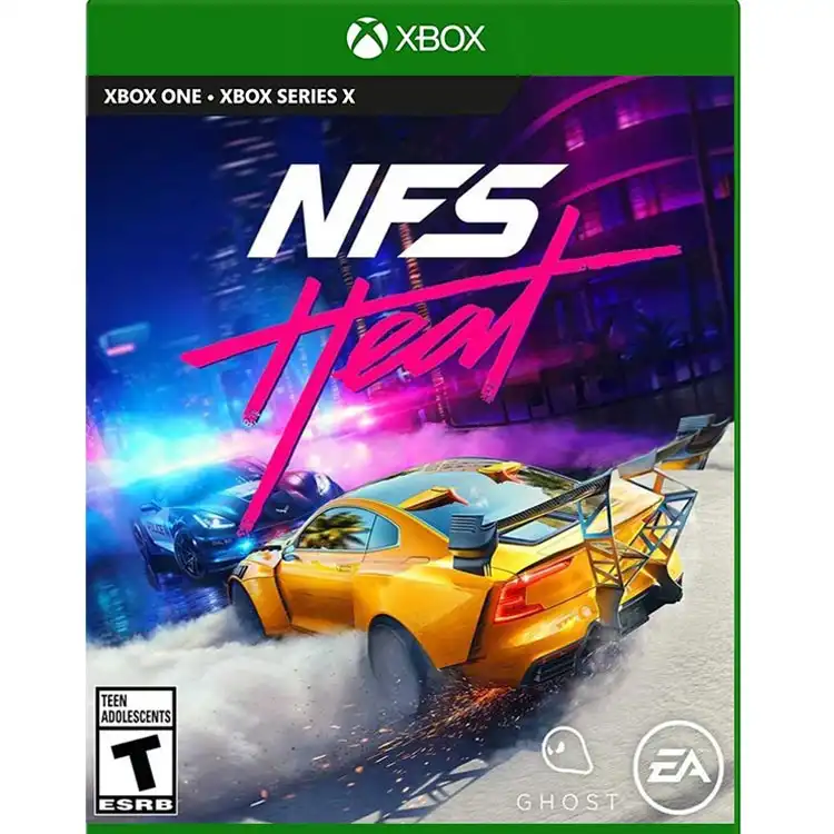 بازی Need for SpeedHeat مخصوص , Xbox One