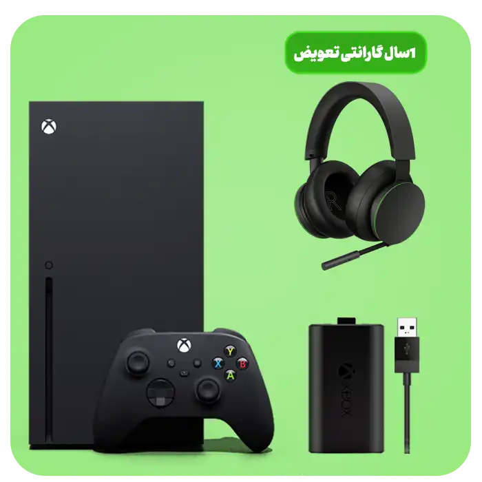 Xbox Series X باندل نخل مارکت 2