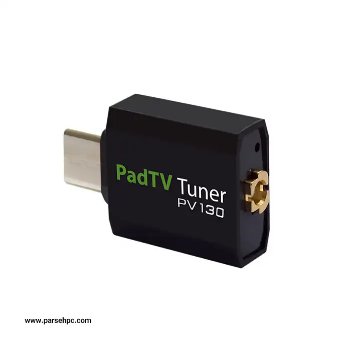  گیرنده دیجیتال USB-C پروویژن مدل PADTV PV130