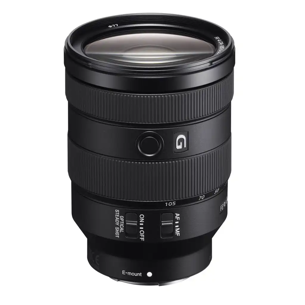  لنز سونی FE 24-105mm f/4 G OSS Lens