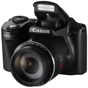  دوربین دیجیتال کانن پاورشات SX510 HS