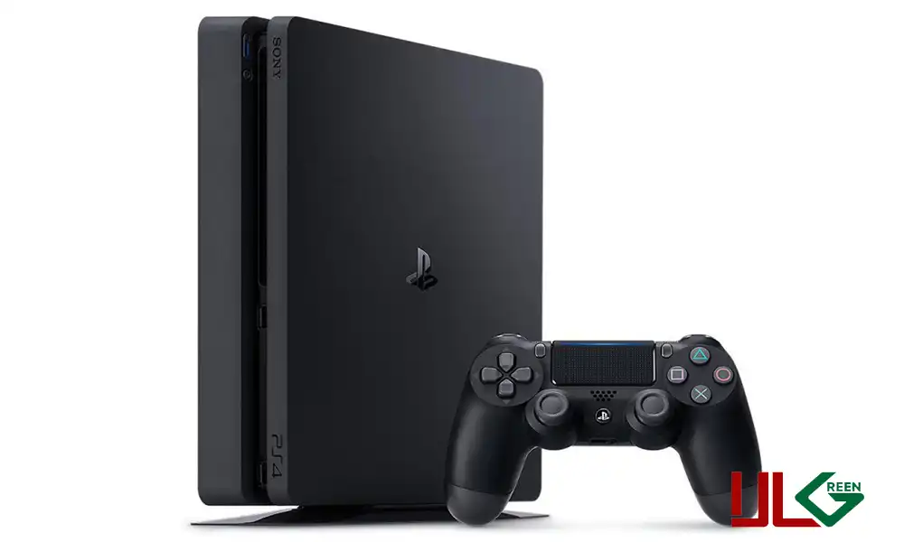  کنسول خانگی سونی پی اس ۴ اسلیم  ps4 Playstation 4 Slim Region 2 500GB 1Gamepad Game Console