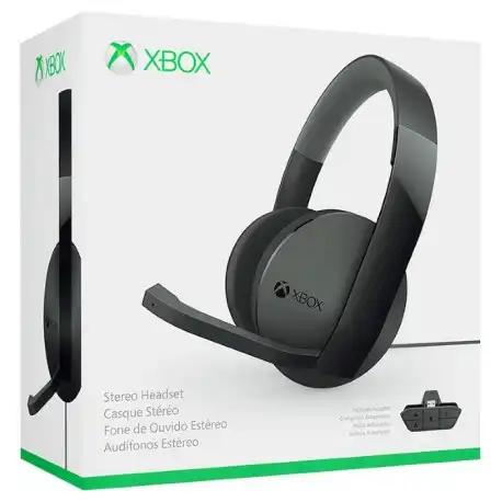  Xbox One Stereo Headset