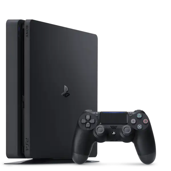  کنسول بازی Playstation 4 Slim Region 2 ظرفیت یک ترابایت