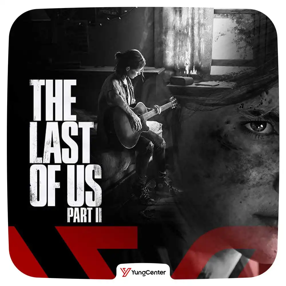  اکانت قانون بازی The Last of Us Part II ps4&ps5