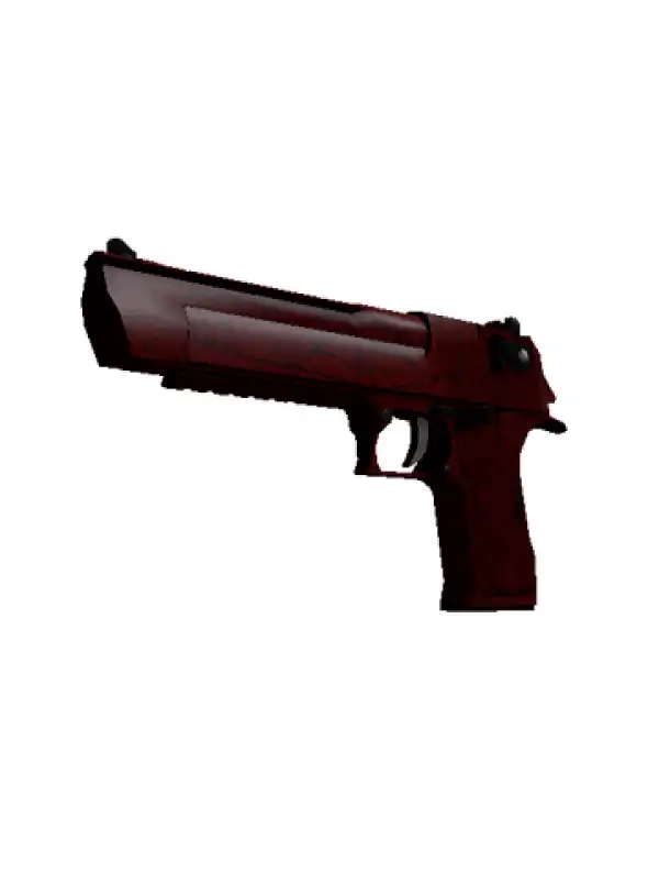  اسلحه Desert Eagle | Crimson Web Minimal Wear