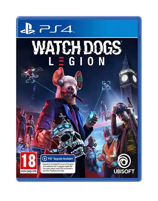  بازی Watch Dogs Legion – پلی استیشن 4