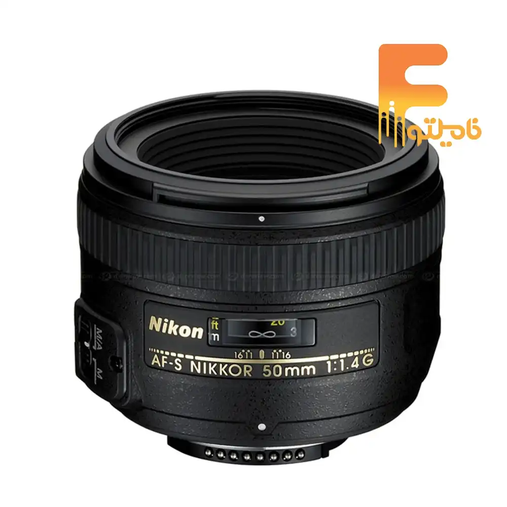  فروشگاه اینترنتی فامیلتو - لنز نیکون Nikon AF-S NIKKOR 50mm f/1.8G