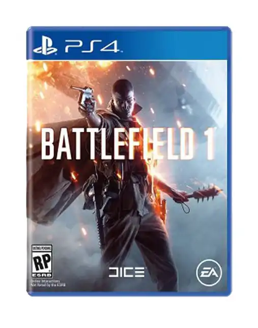  بازی Battlefield1 مخصوص PS4