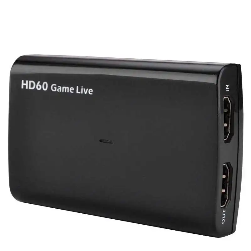  کارت کپچر ایزی کپ HDMI مدل HD60 Game Live