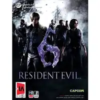  بازی Resident EVIL 6