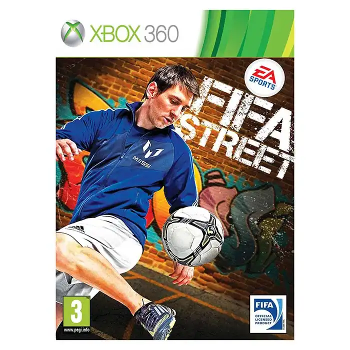 بازی FIFA Street برای ایکس باکس 360