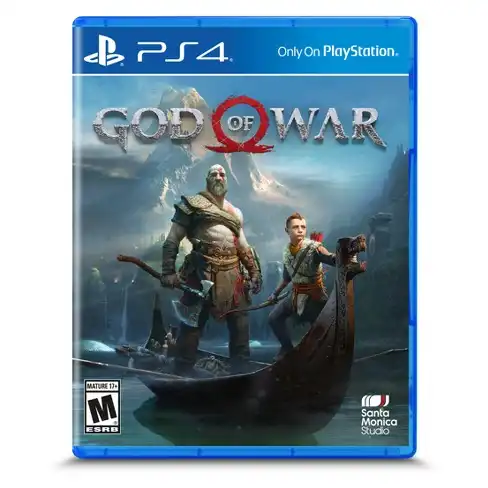 بازی God of War برای pS4