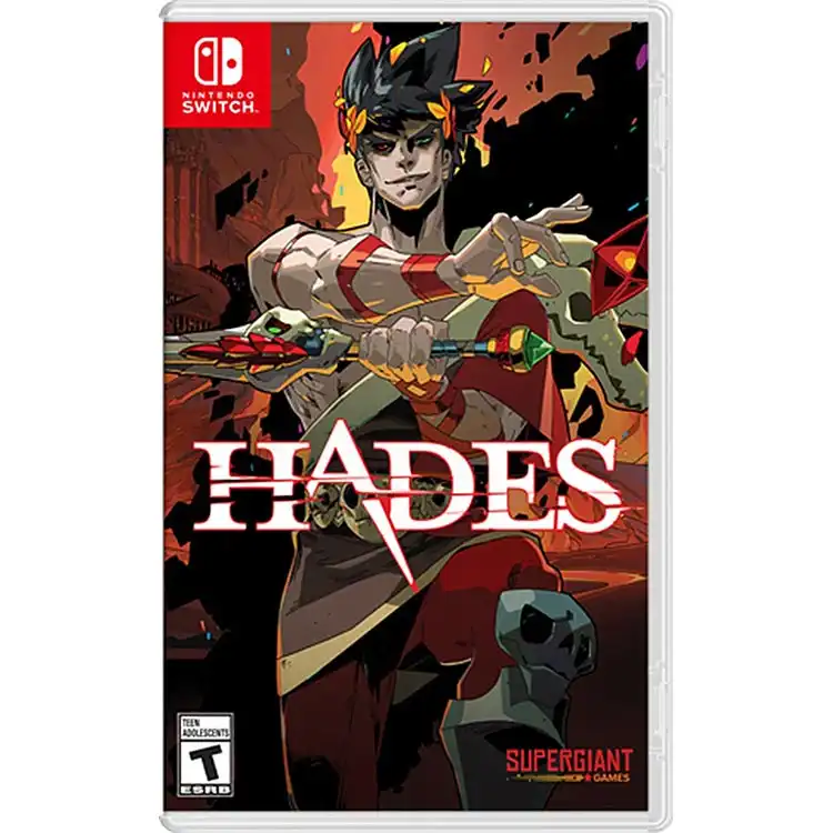 بازی Hades - مخصوص نینتندو سوئیچ