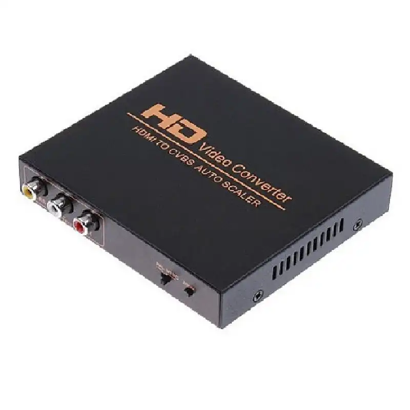  مبدل HDMI به AV فرانت با کیفیت تصویر HD ۱۰۸۰p