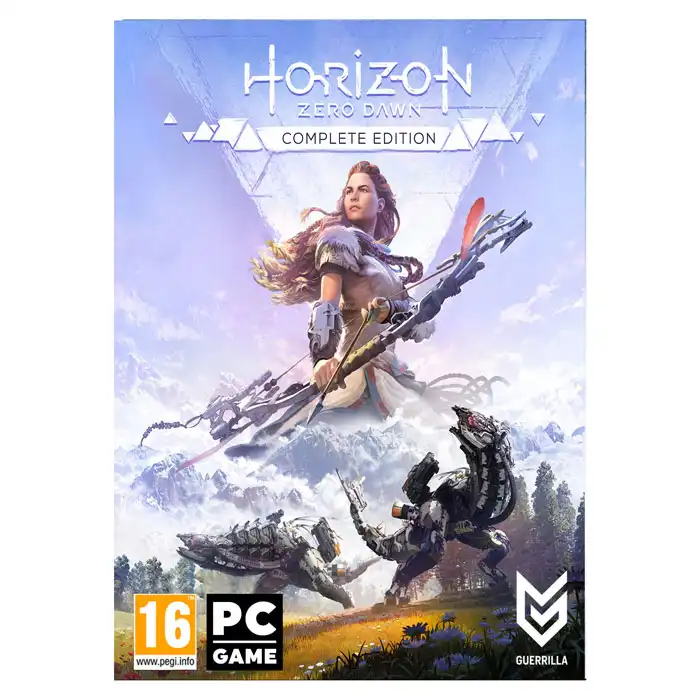 بازی Horizon Zero Dawn مخصوص کامپیوتر