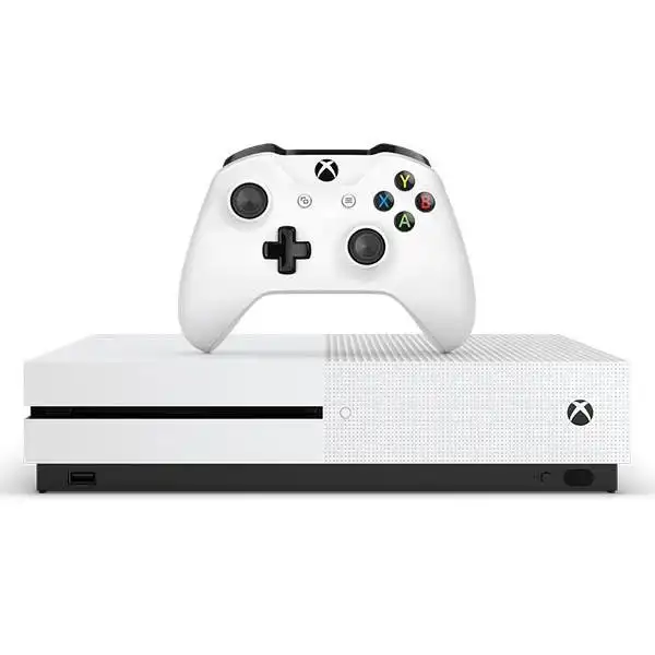  کنسول بازی مایکروسافت مدل Xbox One S ظرفیت 1 ترابایت ( فول بازی سوپر اکانت )