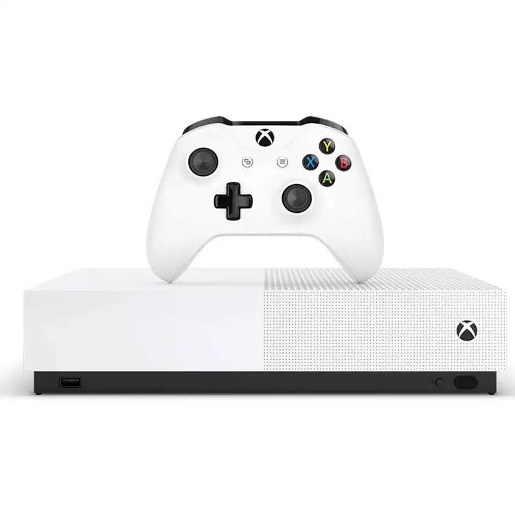  کنسول بازی Xbox one S نسخه دیجیتال