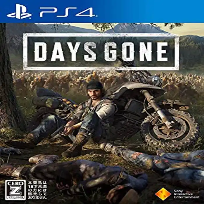  اکانت قانونی بازی Days Gone