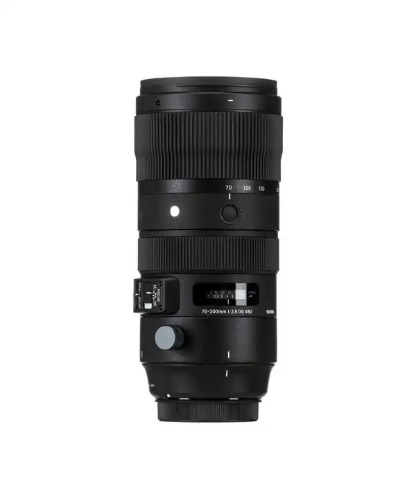  لنز تله فتو سیگما Sigma 70-200mm f/2.8 EX DG OS HSM برای کانن