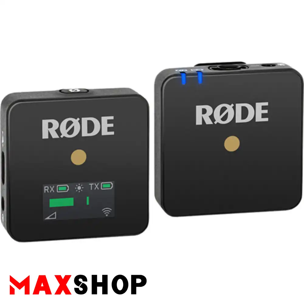  میکروفون سفید Rode Wireless GO