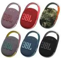  JBL  Clip 4 Bluetooth Speaker