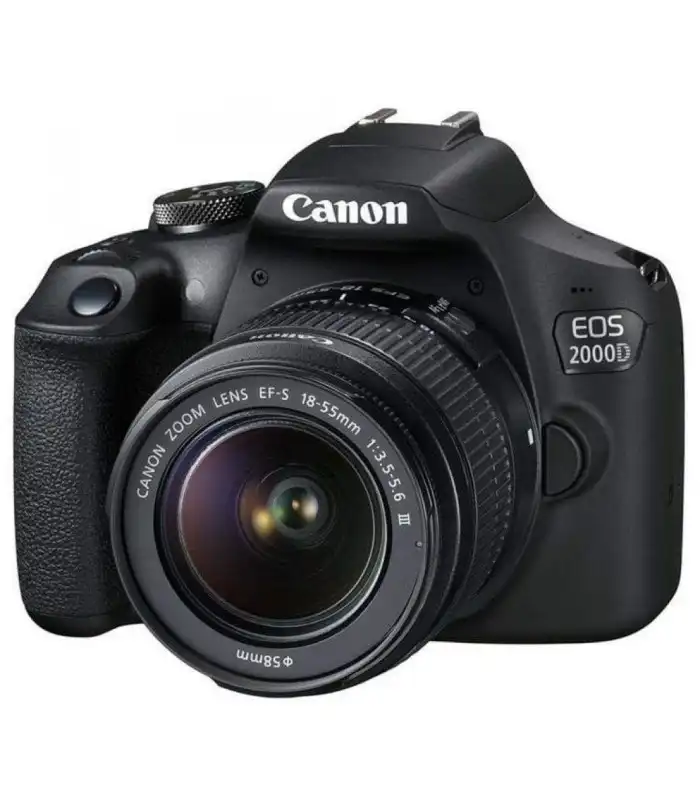  Canon  EOS 2000D Kit 18-55 DC III