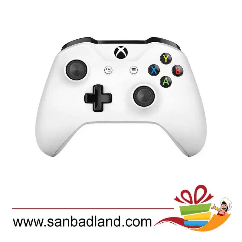  دسته بازی مایکروسافت ایکس باکس Microsoft Xbox One S