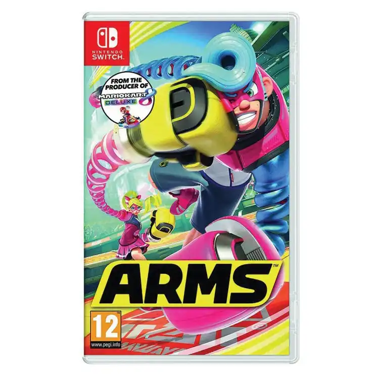 خرید بازی Arms - نینتندو سوییچ