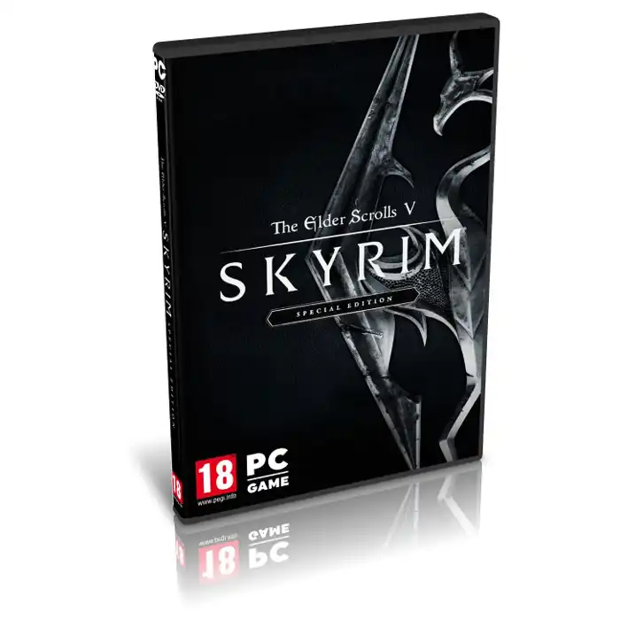  بازی The Elder Scrolls V Skyrim نسخه Special Edition مخصوص کامپیوتر