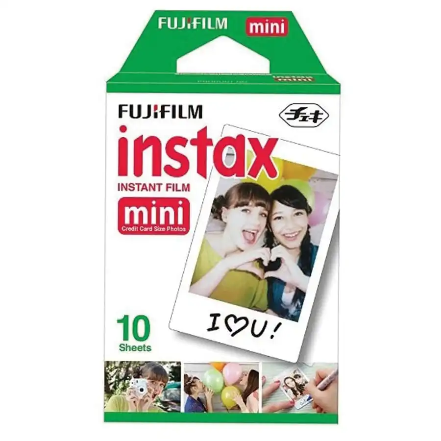  Fujifilm  Instax Mini Film 10sheets