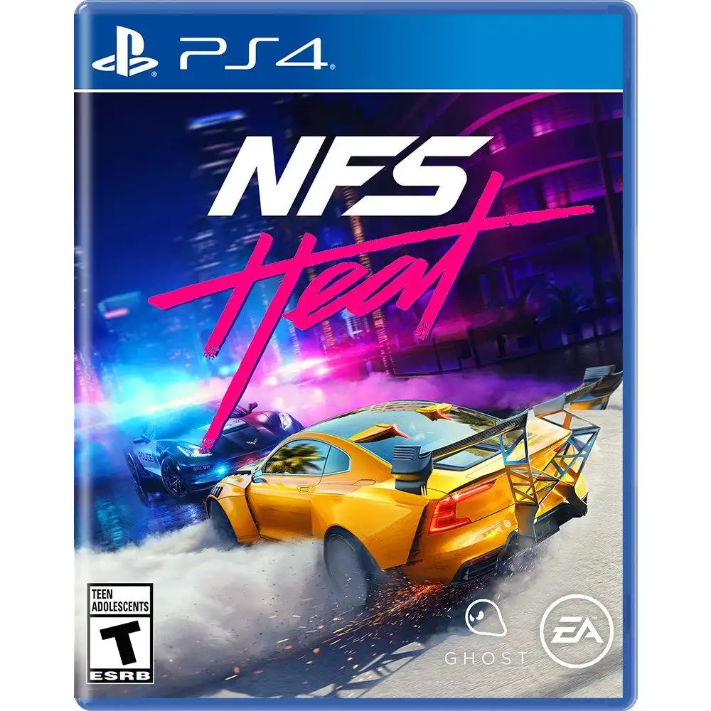  بازی Need for Speed Heat اکانت قانونی