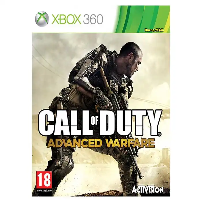  بازی Call of Duty Advanced Warfare برای ایکس باکس 360