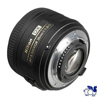  Lens Nikon 35mm f/1.8G DX AF-S