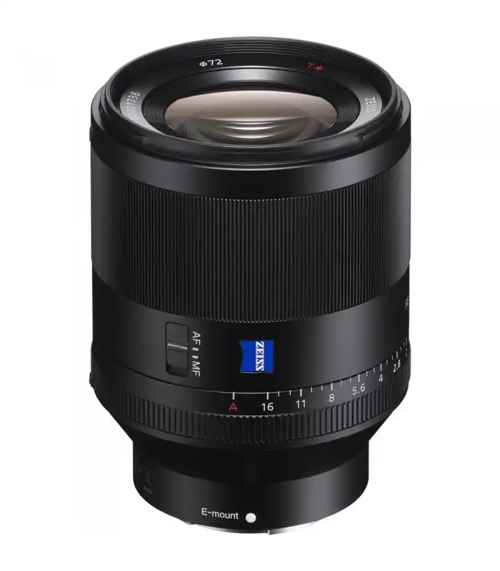 لنز سونی Sony Planar T* FE 50mm f/1.4 ZA Lens