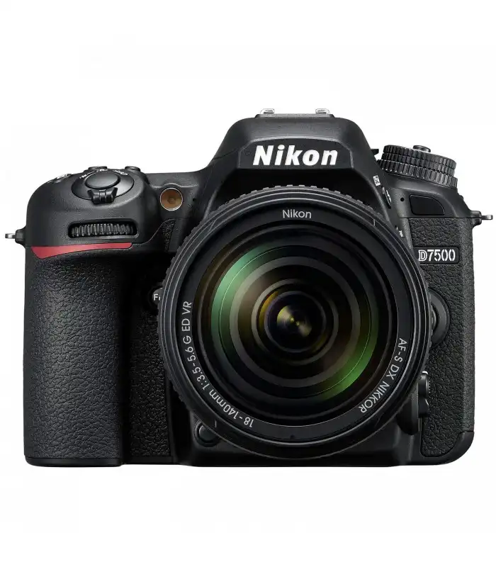 Digital Camera Nikon D7500 18-140mm VR AF-S DX