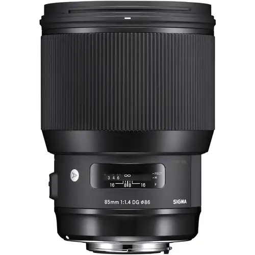 لنز Sigma 85mm f/1.4 DG HSM Art for Nikon F