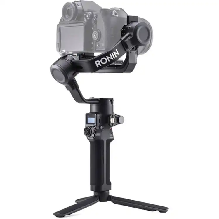  گیمبال دوربین دی جی آی DJI RSC 2 Gimbal Stabilizer