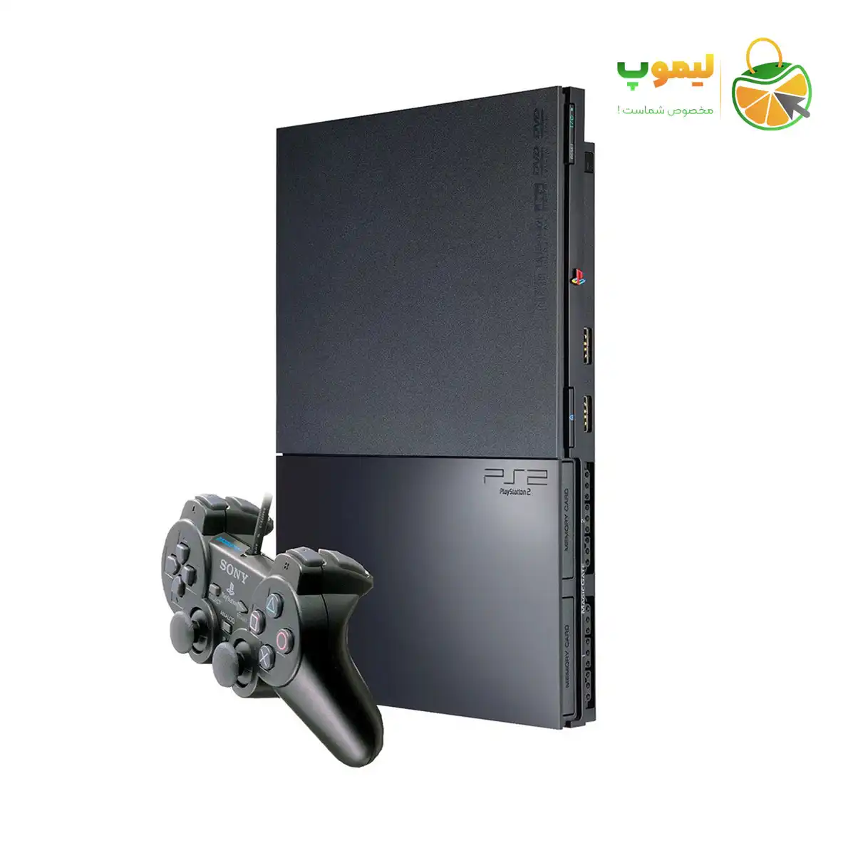 پلی استیشن 2 فلش خور – PS2) PlayStation 2)