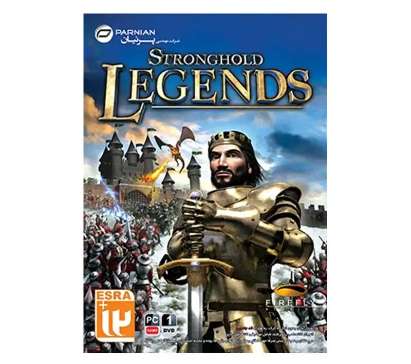  بازی STRONGHOLD LEGENDS