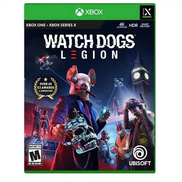 بازی Watch Dogs Legion - نسخه Xbox One