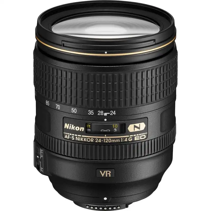  لنز نیکون Nikon AF-S NIKKOR 24-120mm f/4G ED VR