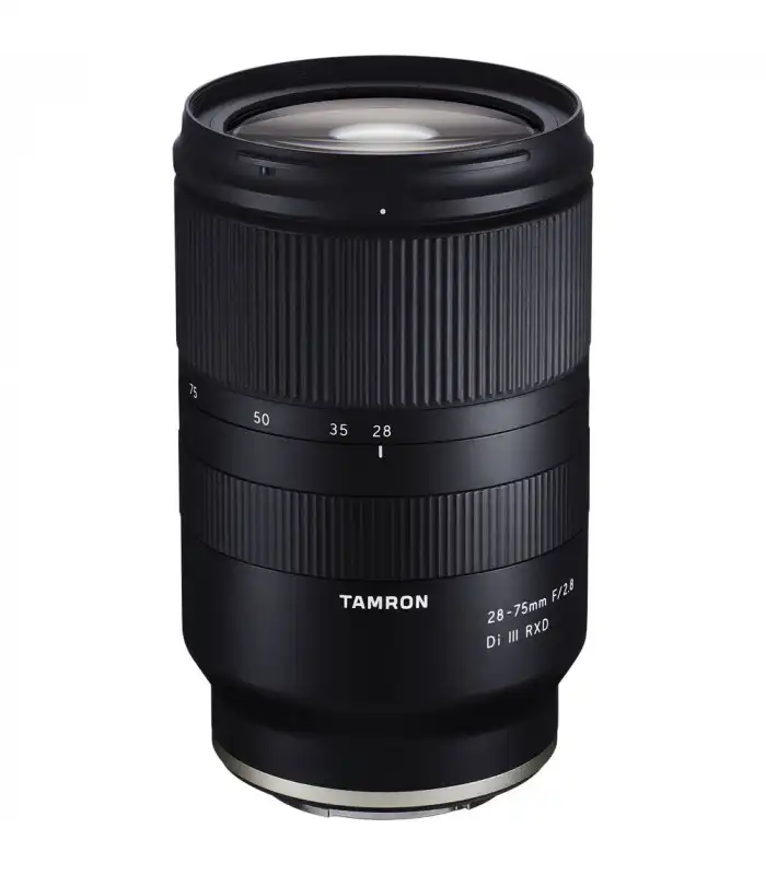  لنز تامرون مانت سونی Tamron 28-75mm f2.8 Di III RXD Lens for Sony E