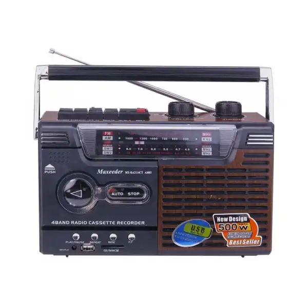 رادیو مکسیدر مدل AM03