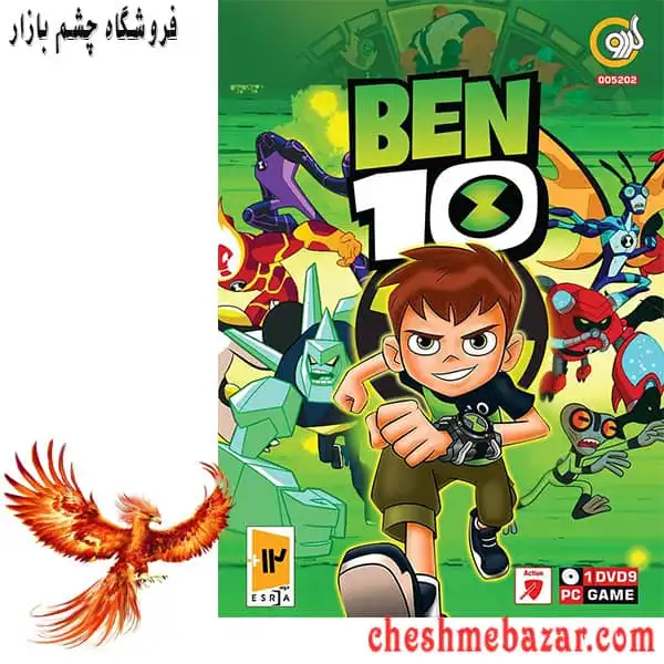  بازی BEN 10