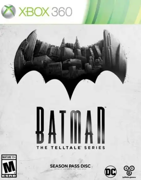  خرید بازی Batman The Telltale Series برای XBOX 360