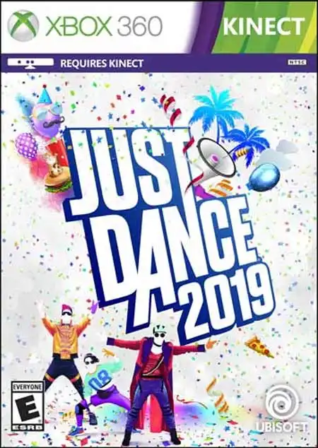  خرید بازی Just Dance 2019 برای XBOX 360