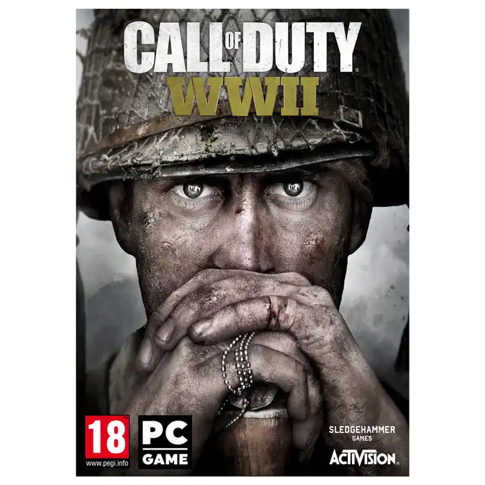 بازی Call of Duty WWII مخصوص Pc