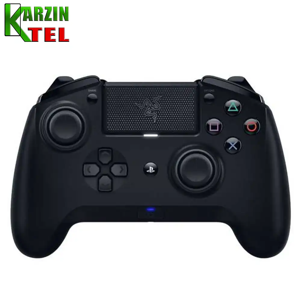  خرید کنترلر Razer Raiju Ultimate - مخصوص PS4