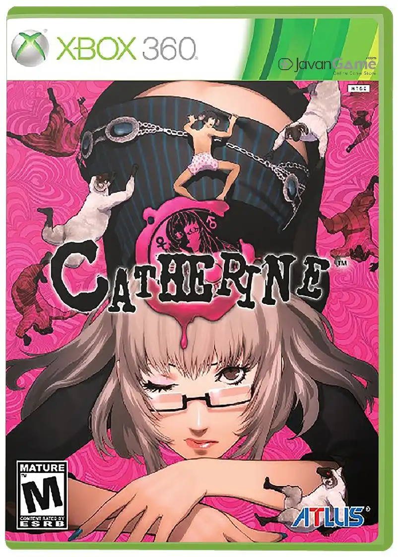 بازی Catherine برای XBOX 360